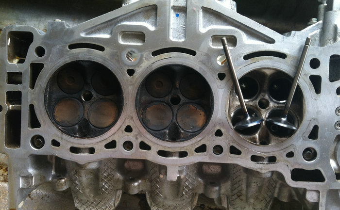 發動機拉缸可以維修好嗎