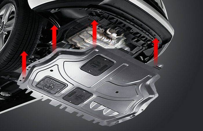 發動機護板什么材料的比較好
