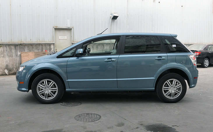 比亞迪e6先行者續航里程多少