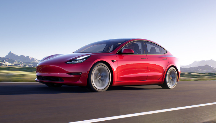 model3續航里程多少公里