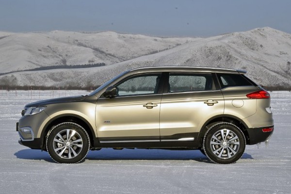 吉利博越發動機是哪里生產的