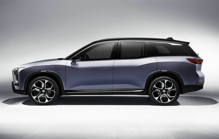 蔚來純電動汽車是哪里生產的