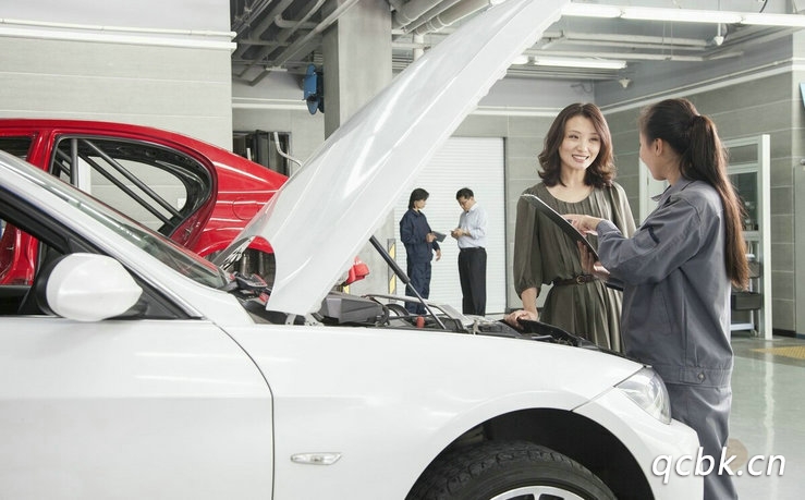 如何經營汽車修理店