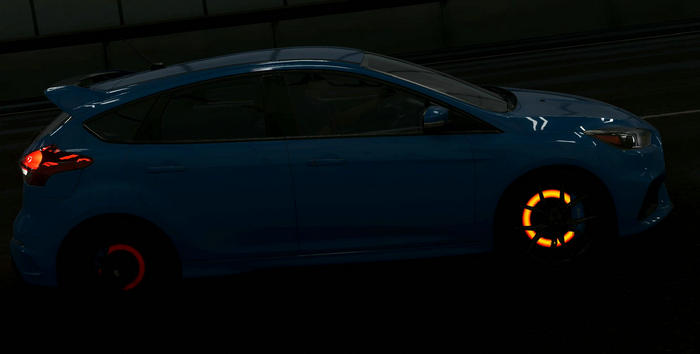 剎車盤紅了能澆水嗎