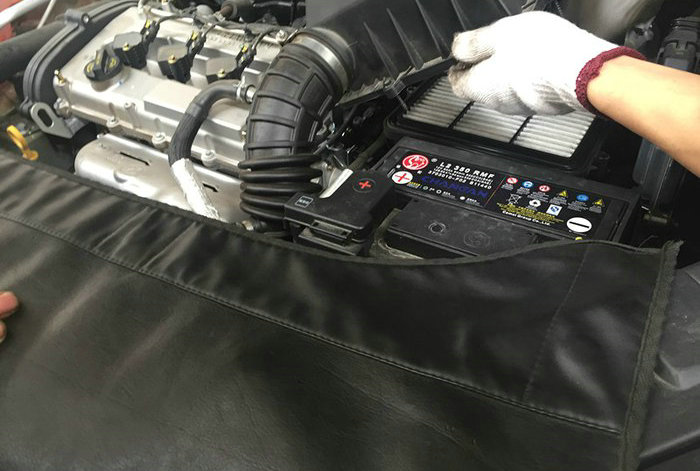 新車第二次保養需要多少錢