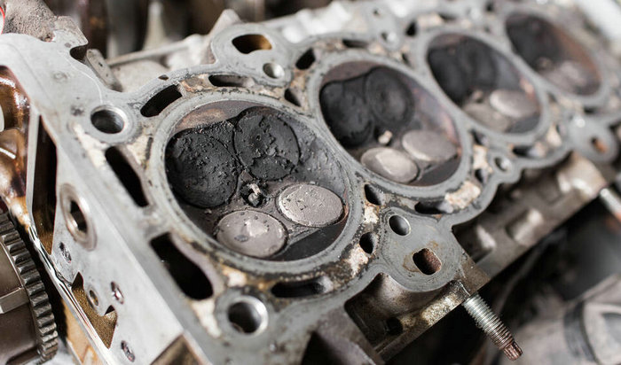 發動機缸內積碳多久清洗一次