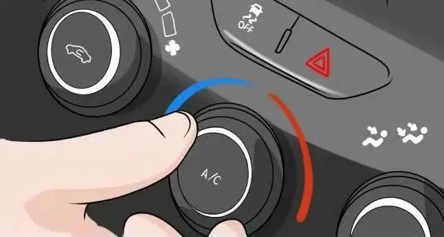 汽車暖氣是靠什么發熱的