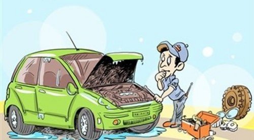 發動機進水車子會出現哪些問題