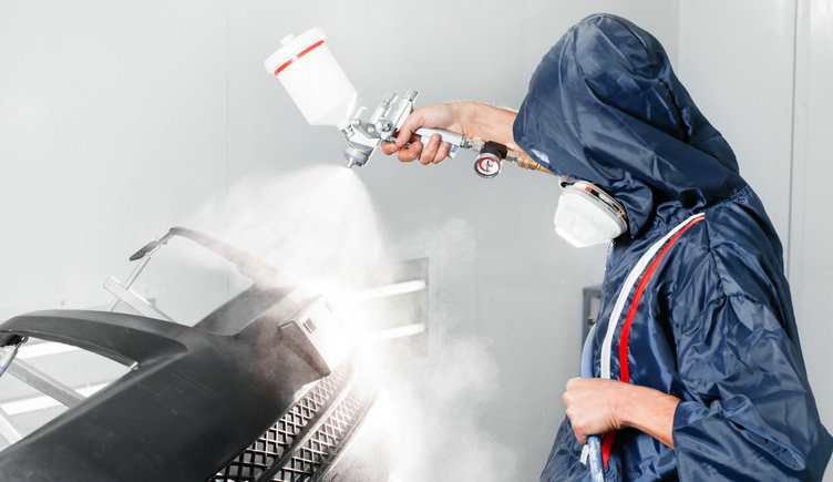 汽車(chē)修理噴漆價(jià)格多少錢(qián)