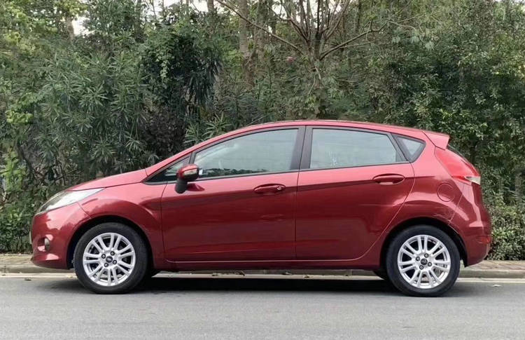 福特嘉年華保養燈怎么歸零