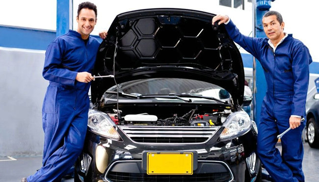 4s店和一般修理店有什么區別