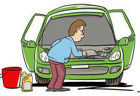 汽車日常保養的基本內容是什么