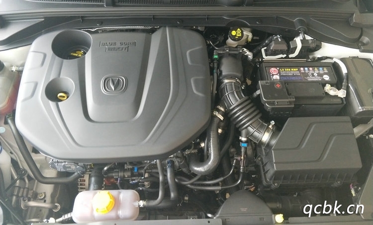 長安逸動發動機怎么樣