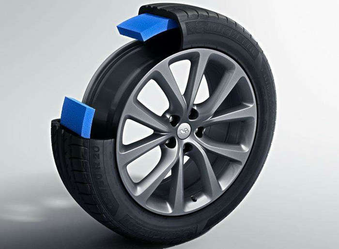 輪胎帶靜音棉的優缺點是什么