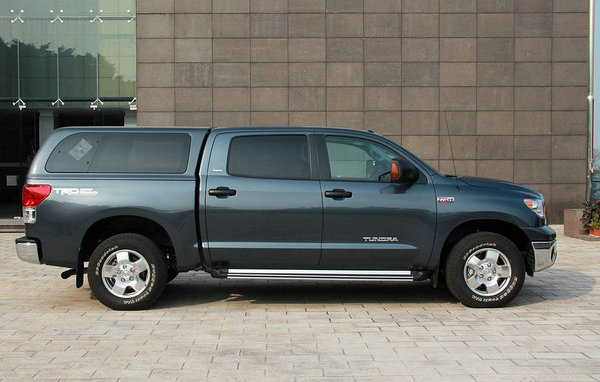 四驅房車有哪些車型