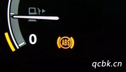 abs防抱死系統燈亮還可以開嗎