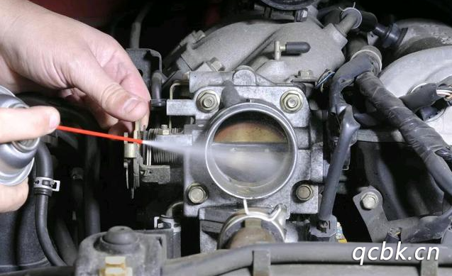 節氣門清洗有什么作用