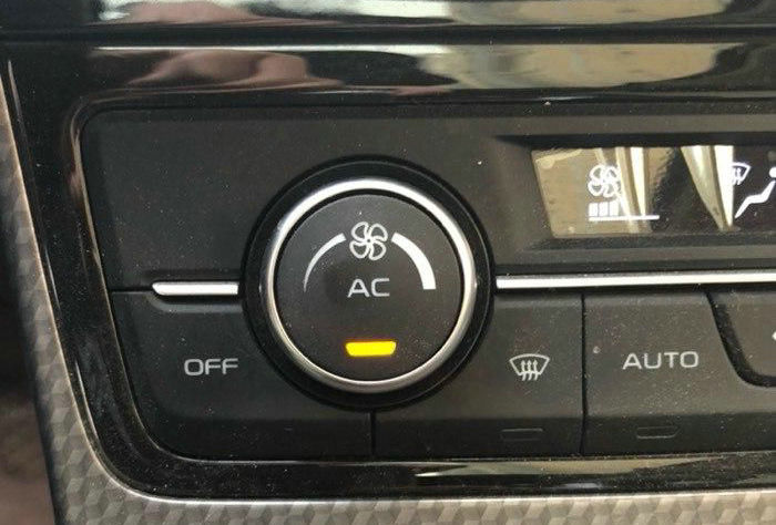車上ac是制冷還是制熱