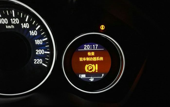 制動系統故障打不著火怎么辦