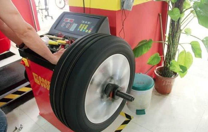 四輪定位和動平衡的區別是什么