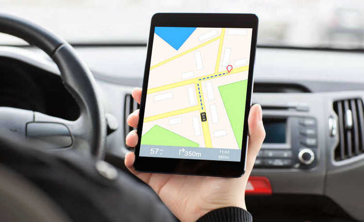 怎么使用汽車導航系統