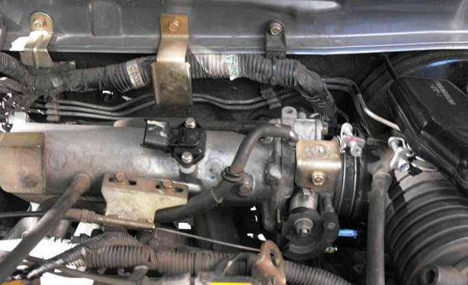 發動機傳感器有哪些