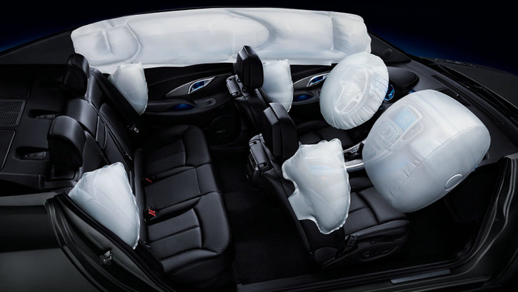 汽車安全氣囊系統簡稱叫什么