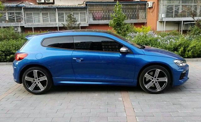 尚酷2.0t和尚酷r有什么區別