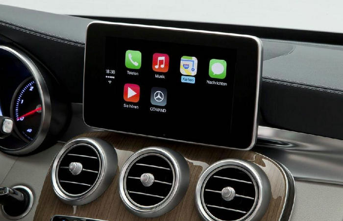 汽車上的carplay是什么功能