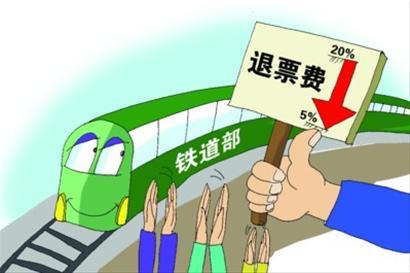 汽車票退票是全額退嗎