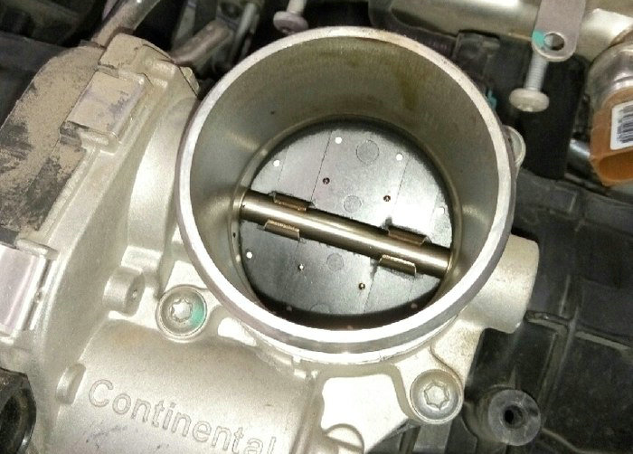 節氣門有必要清洗嗎