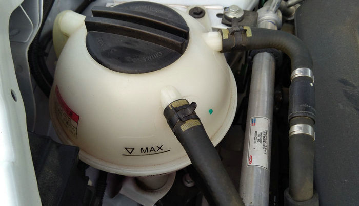 汽車發動機燒水是怎么回事