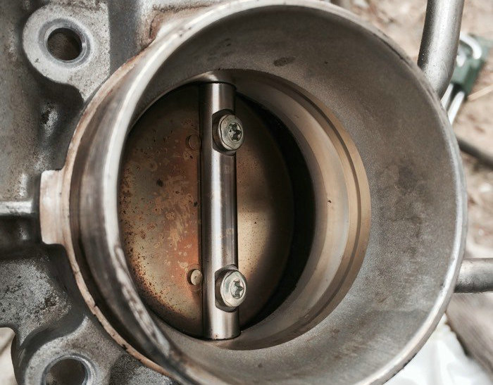 節氣門臟了會怎么樣