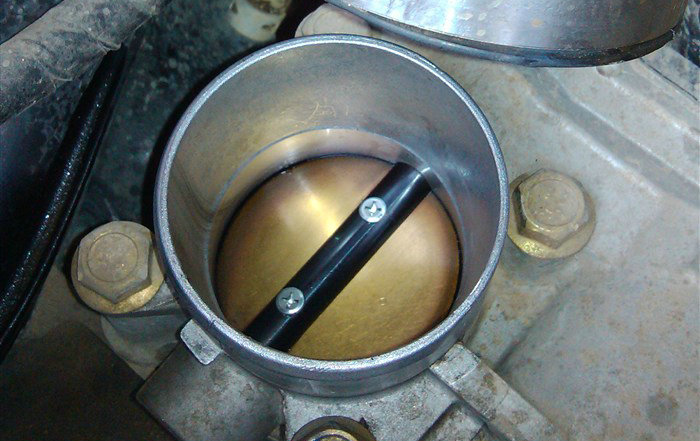 清洗節氣門后的通病是什么