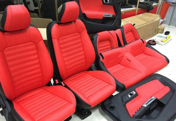 汽車座椅翻新換皮多少錢