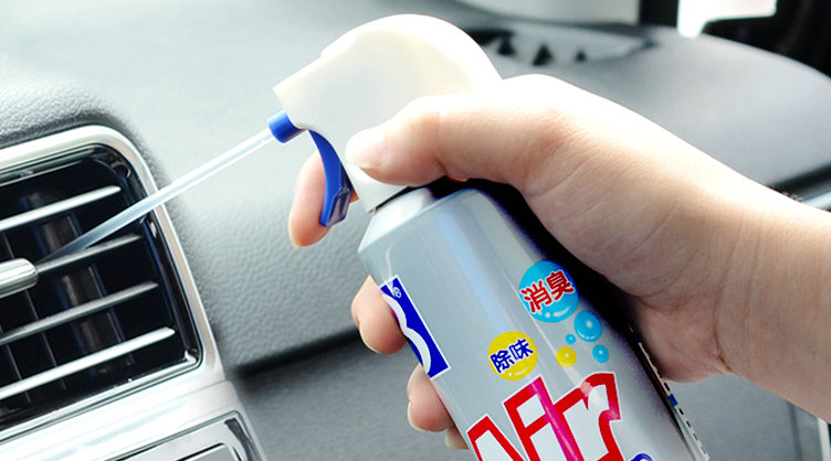 汽車空調清洗劑真的有用嗎