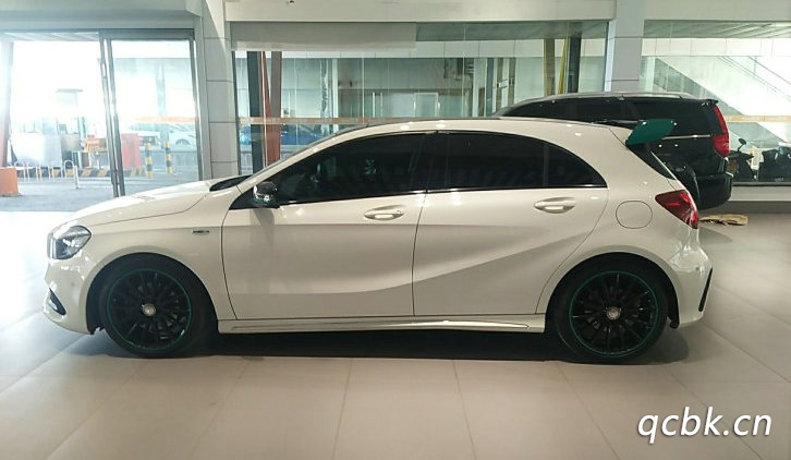 奔馳a200l是前驅還是后驅