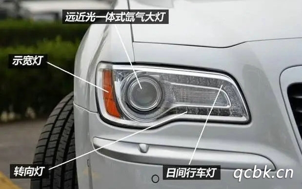 示廓燈可以當日行燈用嗎