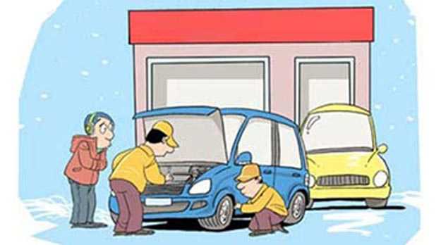 車子大保養需要哪些項目呢