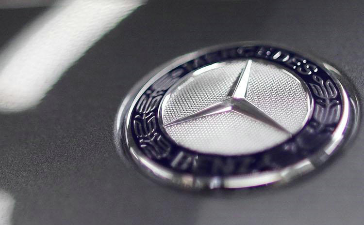 奔馳標志的來歷和含義