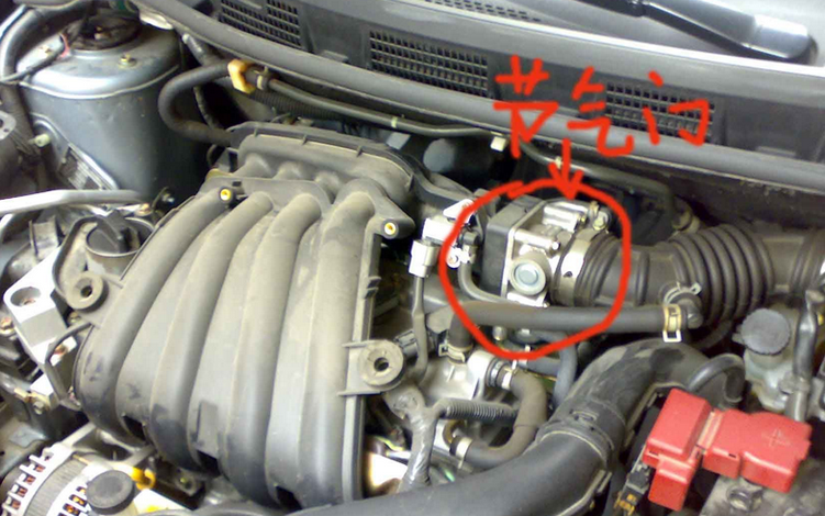 汽車氣門和節氣門一樣嗎