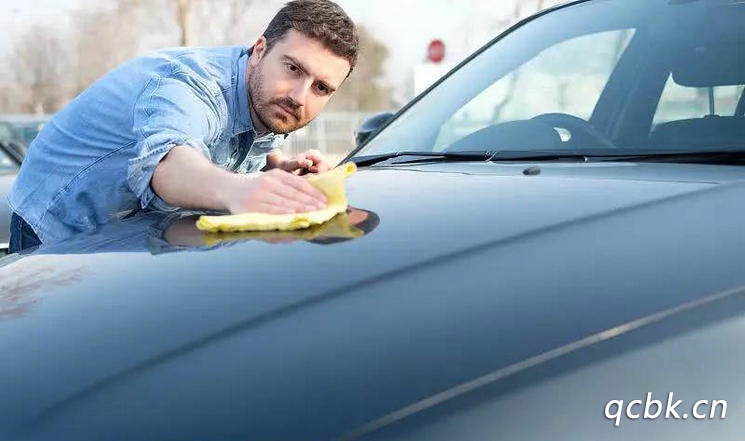 汽車車漆怎么保養最好