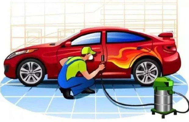 汽車車漆保養方法有哪些