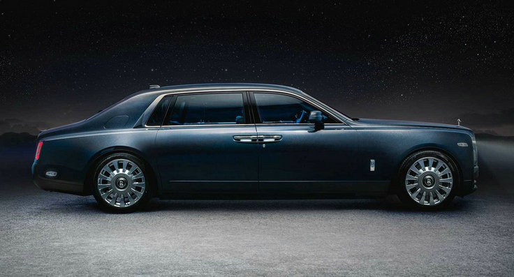 勞斯萊斯幻影多少錢(qián)最新款2022價(jià)格