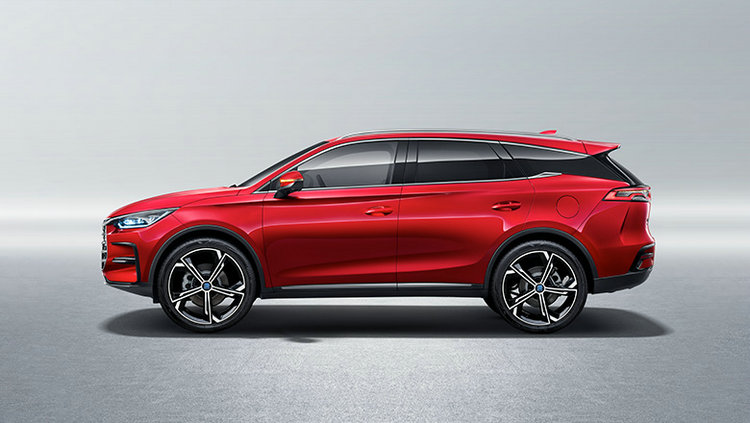 比亞迪唐100和唐80的區別