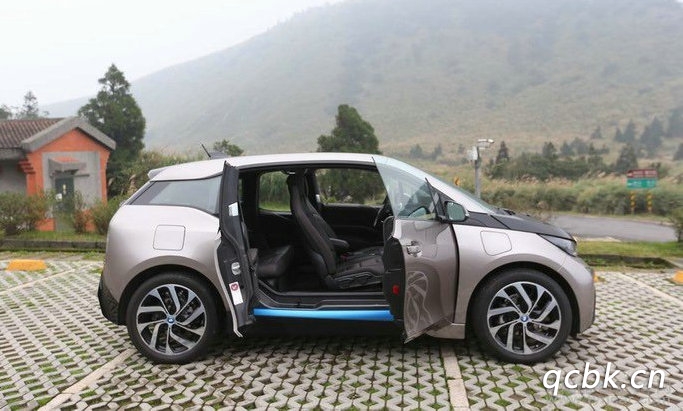 寶馬電動車i3續航里程