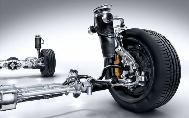 汽車懸掛有哪些常見(jiàn)類型