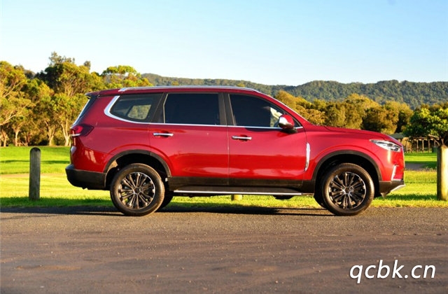 國產轎車品牌有哪些