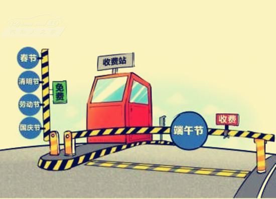 2022年端午節高速免費幾天