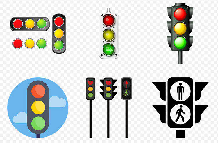 新版紅綠燈規則是什么